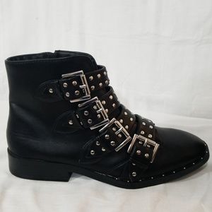 Mossimo ankle boots